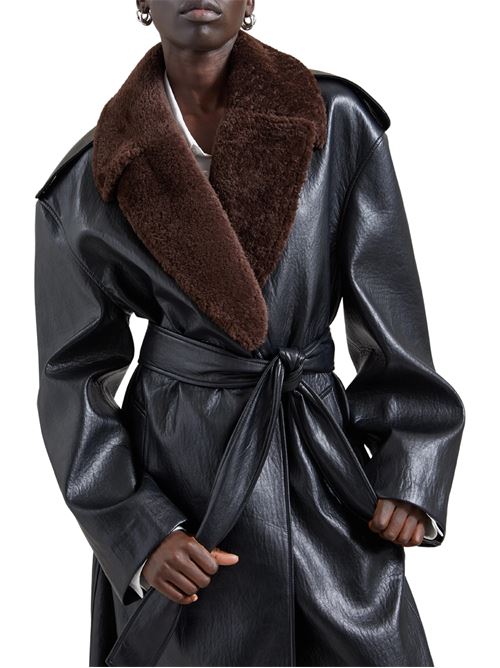Trench Edra THE FRANKIE SHOP | EDRATRFS22777100
